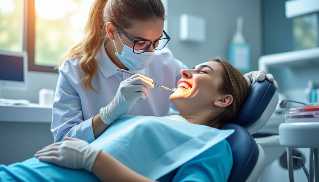 découvrez pourquoi l'acte de prophylaxie chez le dentiste est essentiel pour prévenir les maladies bucco-dentaires et maintenir une bonne santé dentaire.