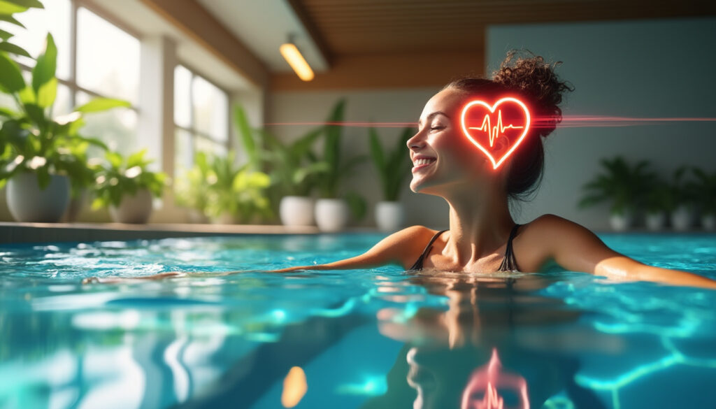 découvrez les bienfaits d'une heure de natation par semaine pour votre santé physique et mentale, améliorez votre forme, réduisez le stress et boostez votre énergie grâce à ce sport complet.