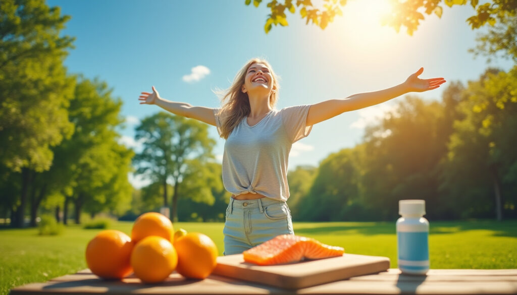 découvrez comment optimiser votre vitalité en comprenant l'importance essentielle de la vitamine d pour votre santé globale et votre bien-être quotidien.