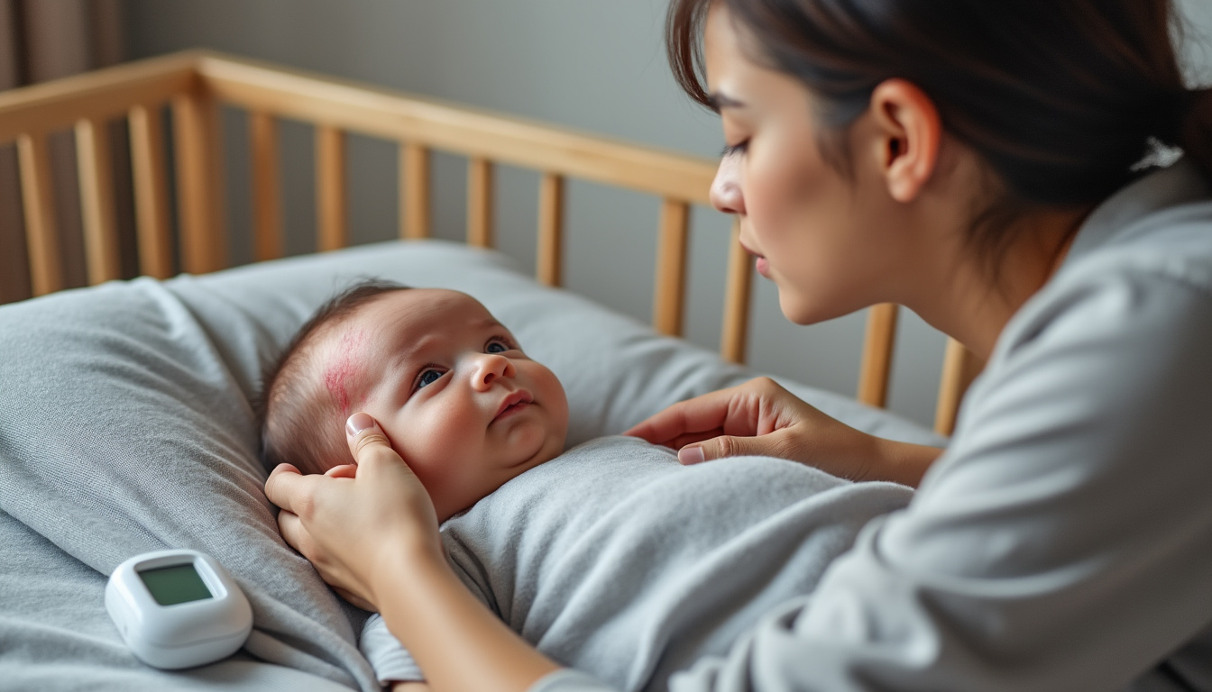 Quels sont les signes d&rsquo;alerte et comment surveiller un bébé après un choc à la tête ?