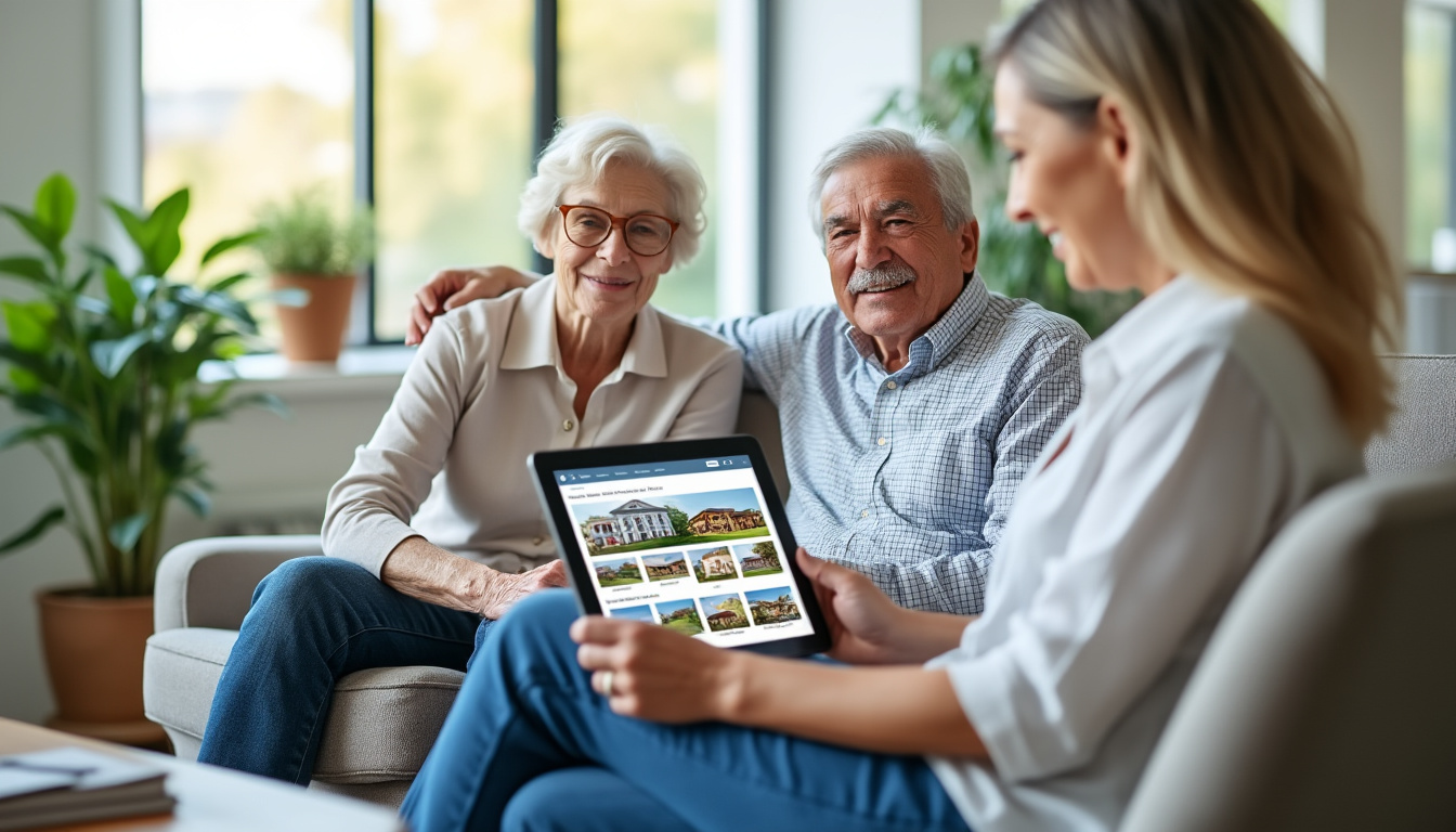 Comment choisir la structure idéale pour l&rsquo;accompagnement des seniors ?