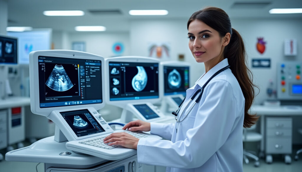 découvrez comment choisir un échographe parfaitement adapté à votre spécialité médicale pour garantir des diagnostics précis et efficaces.