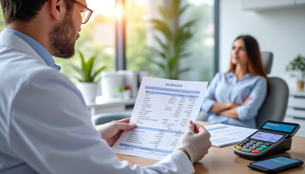 découvrez comment sont établis les tarifs et les modalités de remboursement chez un dentiste non conventionné, pour mieux comprendre vos dépenses et droits en soins dentaires.