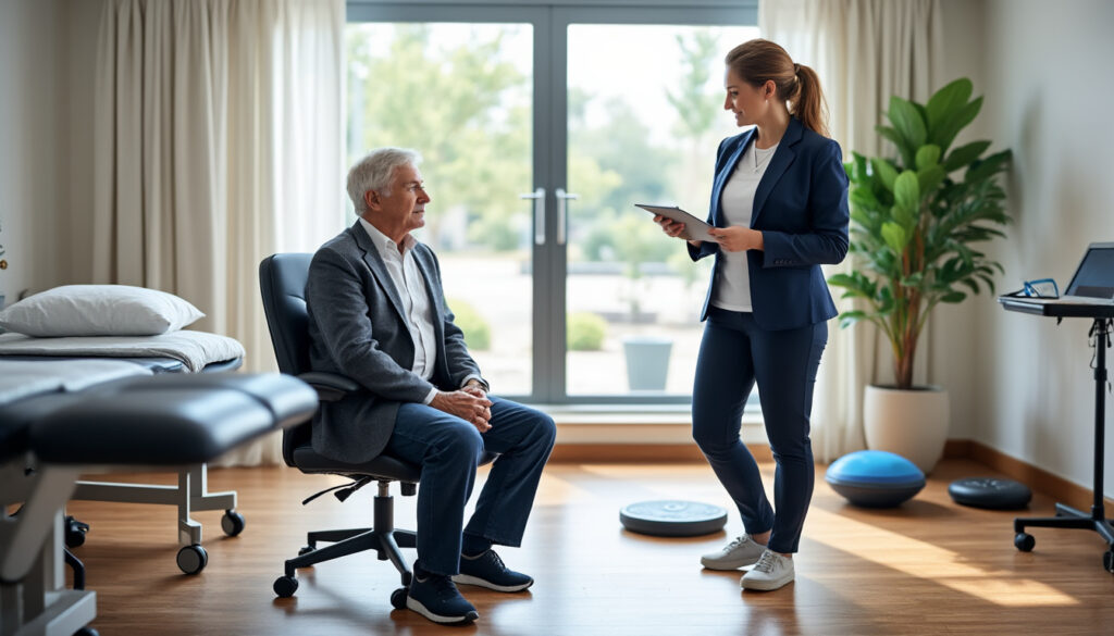 découvrez si vous pouvez conduire immédiatement après une séance de kinésithérapie vestibulaire, les précautions à prendre et les conseils des professionnels pour assurer votre sécurité.