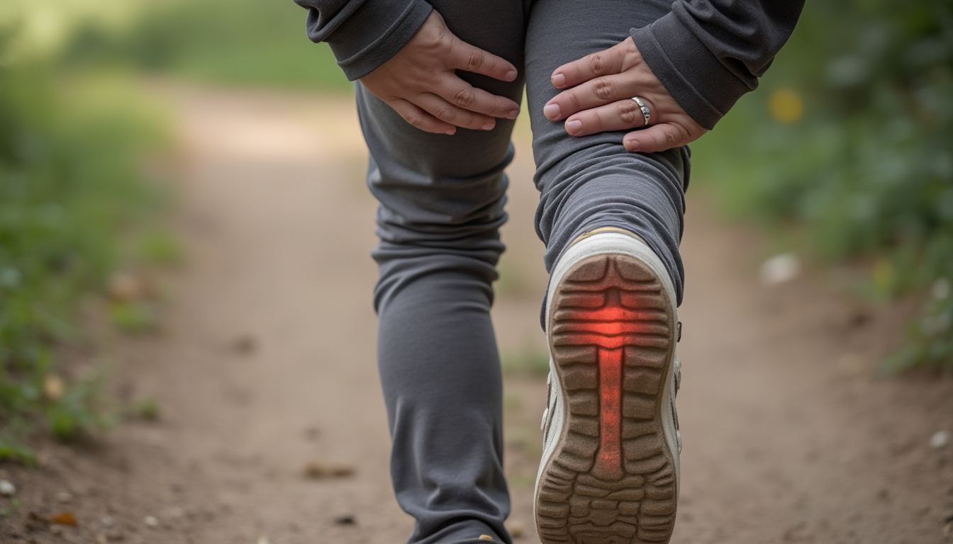 Peut-on marcher avec un coccyx cassé sans aggraver la lésion ?