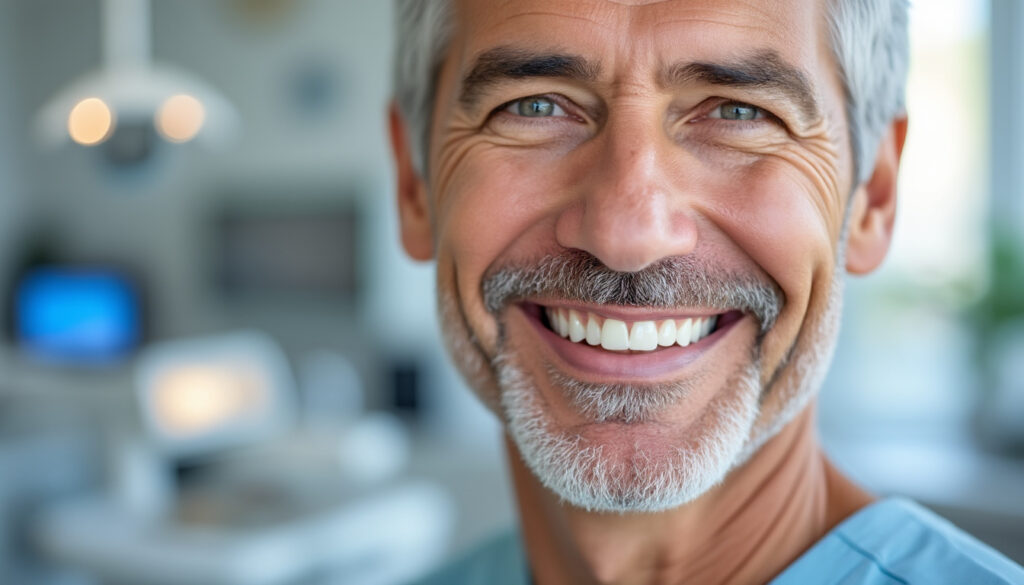 découvrez les avantages de la pose d’une prothèse sur implant pour restaurer durablement votre sourire avec confort et naturel.