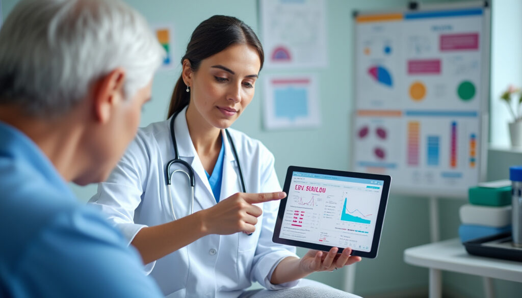 découvrez comment interpréter vos résultats de sérologie ebv avec un test igg anti vca positif et comprenez ce que cela signifie pour votre santé.