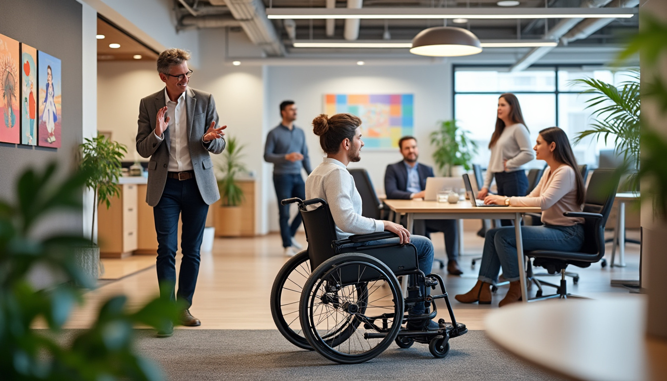 Comment créer un écosystème favorable pour l’inclusion professionnelle et le handicap ?