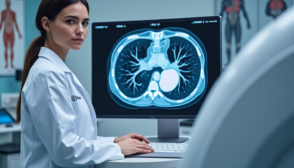 découvrez comment interpréter un foyer hypermétabolique observé lors d'un pet scan, ses implications cliniques, et les étapes pour une analyse précise.