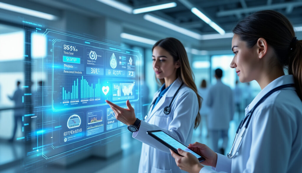 découvrez comment la gestion des données de santé révolutionne la prévention et améliore le bien-être en offrant des solutions personnalisées et anticipatives.