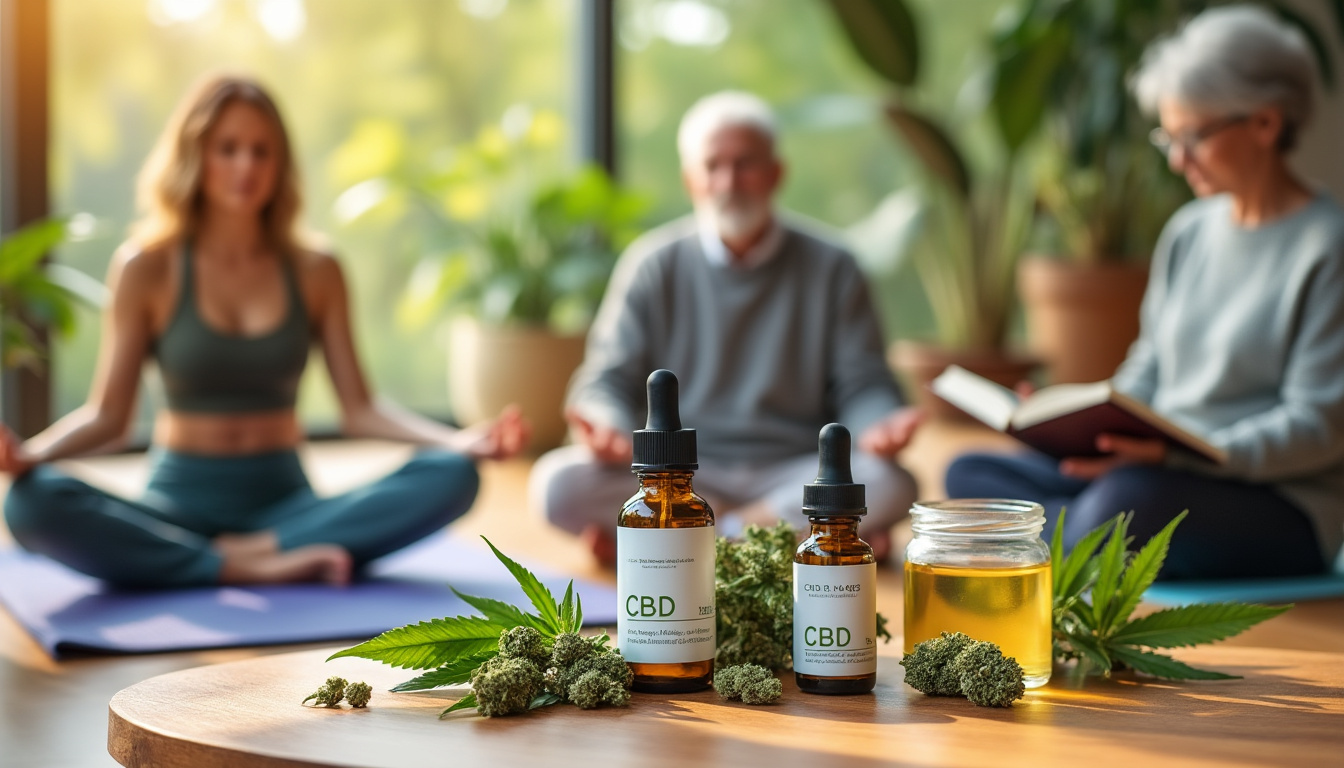 Comment utiliser les fleurs de CBD et à qui s&rsquo;adressent-elles ?