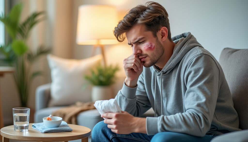découvrez pourquoi il est courant de ressentir de la fatigue après une extraction dentaire et comment bien récupérer après cette procédure.