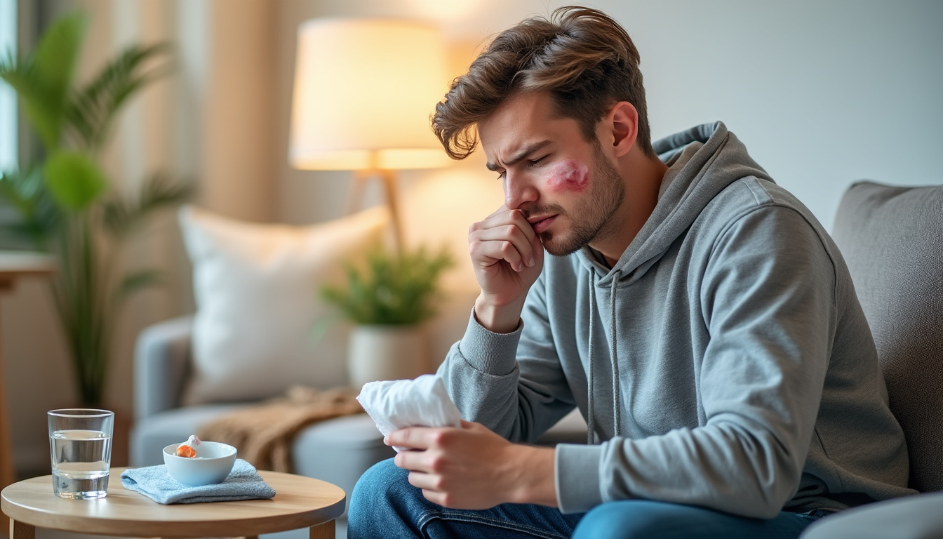 Est-ce normal de ressentir de la fatigue après une extraction dentaire ?