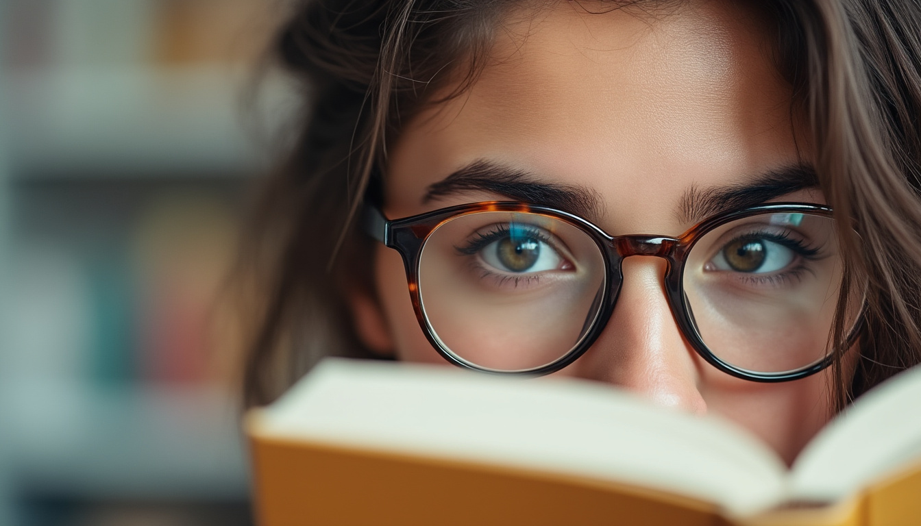 Pourquoi voit-on parfois mieux de près sans ses lunettes ?