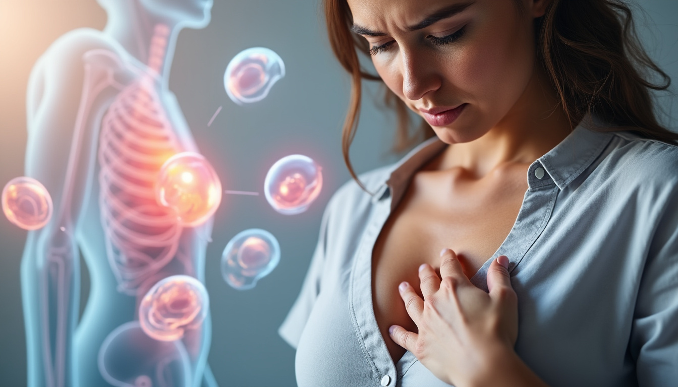 Quels sont les signes d&rsquo;alerte face à une douleur d&rsquo;implant mammaire 5 ans après ?