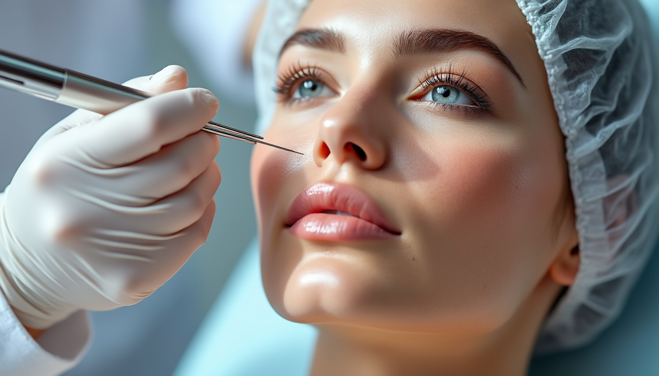 Comment corriger les asymétries et excès d’un lipofilling du visage raté ?